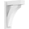 Ekena Millwork Thorton Architectural Grade PVC Outlooker with Block Ends, 7"W X 18"D X 24"H OUTP07X18X24THR05 - alternate 1